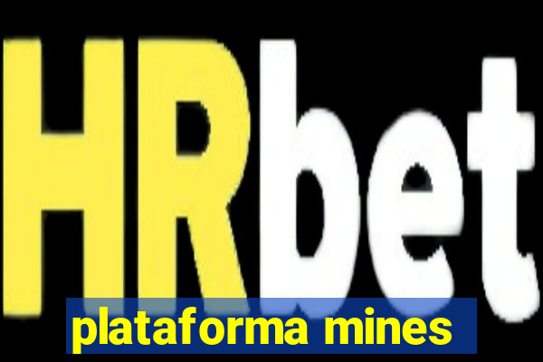 plataforma mines